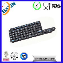 Sistema de Qualidade Auditado Fabricante Electronic Silicone Keypads